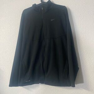 Nike Sphere Dry Black Jacket